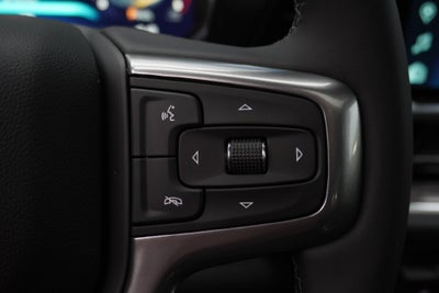 2026 Chevrolet Silverado 2500HD LTZ
