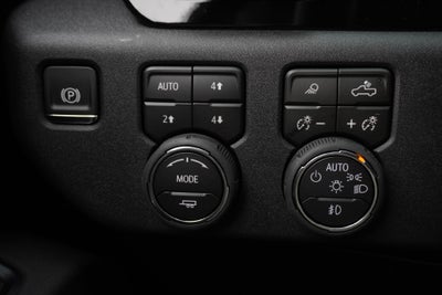 2026 Chevrolet Silverado 2500HD LTZ