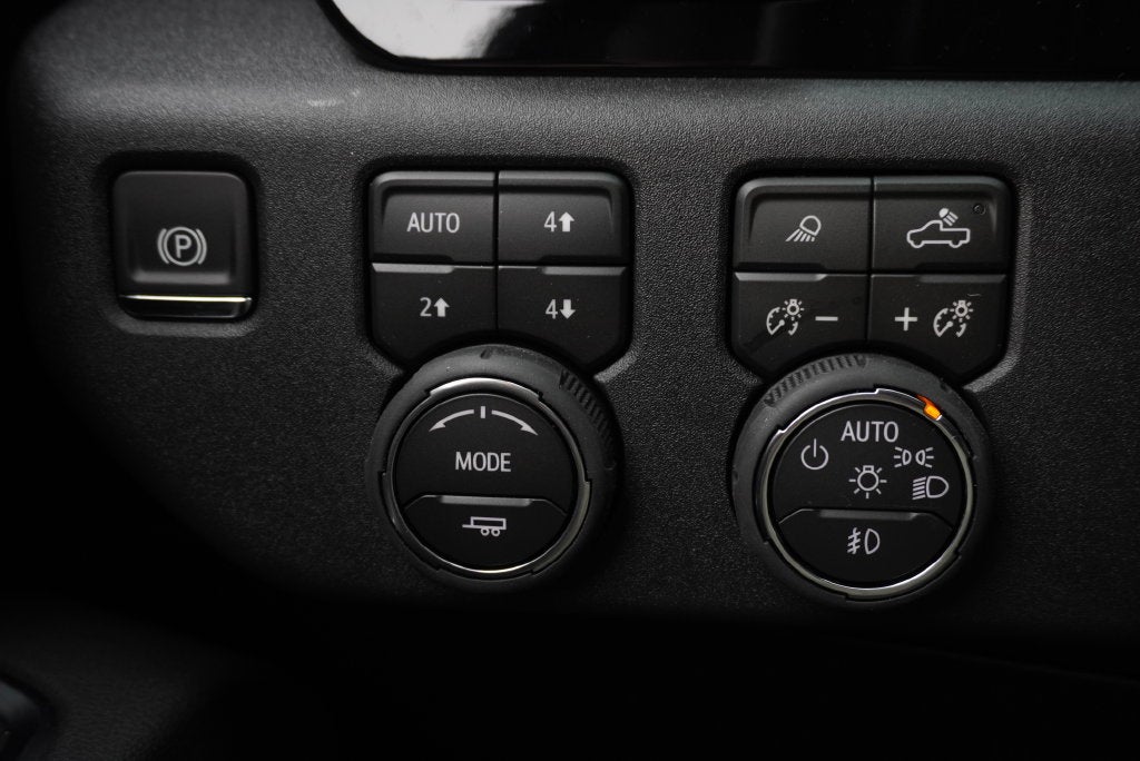 2026 Chevrolet Silverado 2500HD LTZ