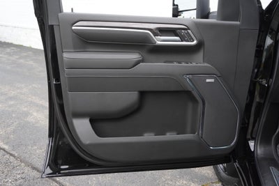 2026 Chevrolet Silverado 2500HD LTZ