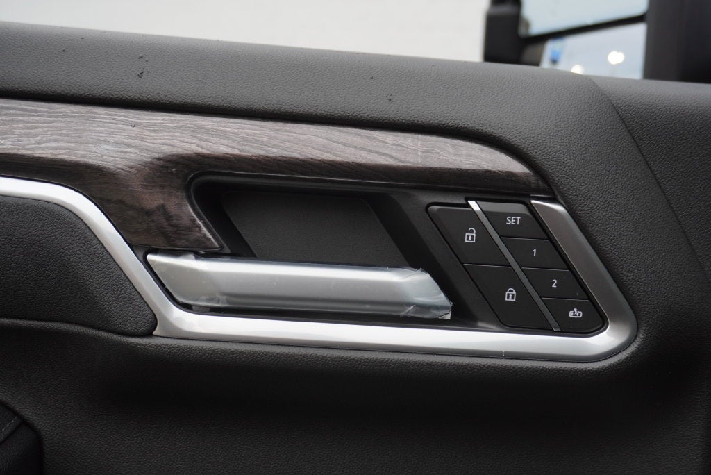 2026 Chevrolet Silverado 2500HD LTZ