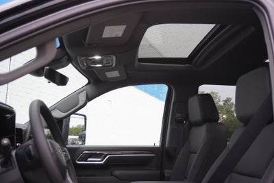 2026 Chevrolet Silverado 2500HD LTZ