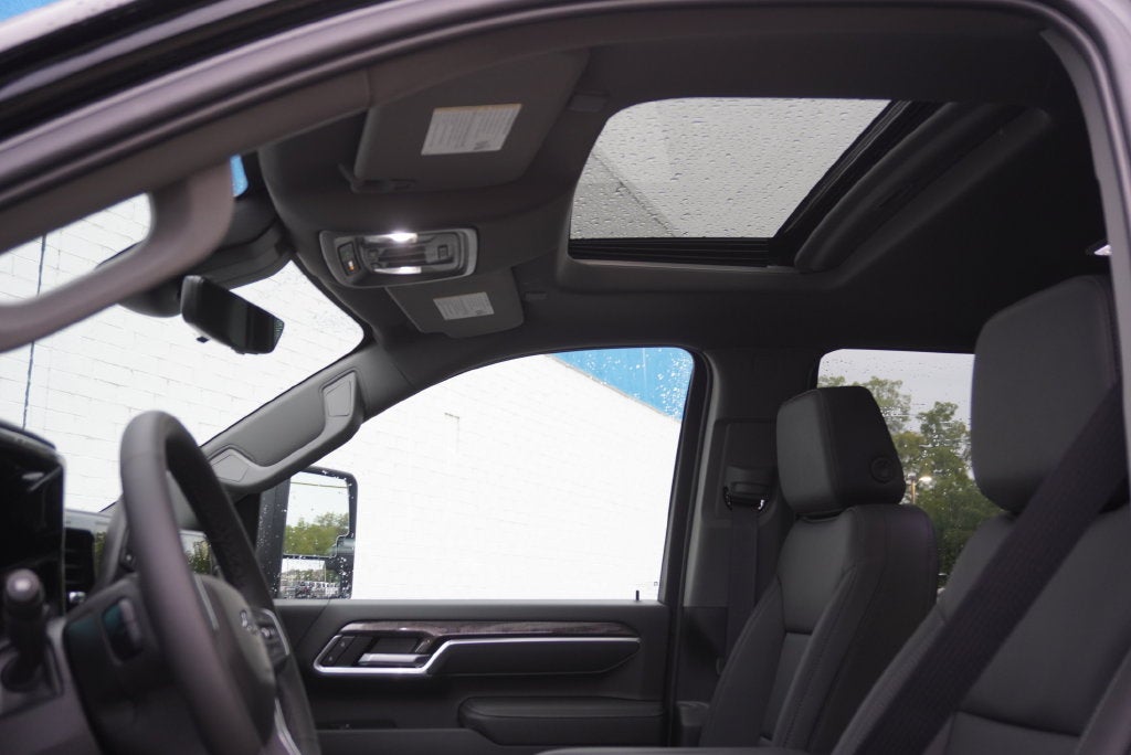 2026 Chevrolet Silverado 2500HD LTZ