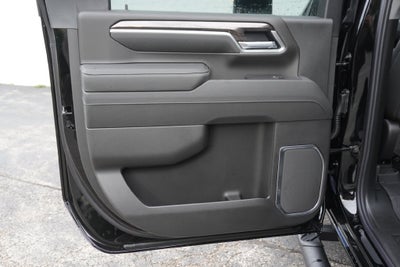 2026 Chevrolet Silverado 2500HD LTZ