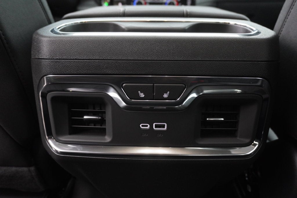 2026 Chevrolet Silverado 2500HD LTZ