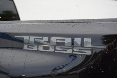2026 Chevrolet Silverado 2500HD LTZ