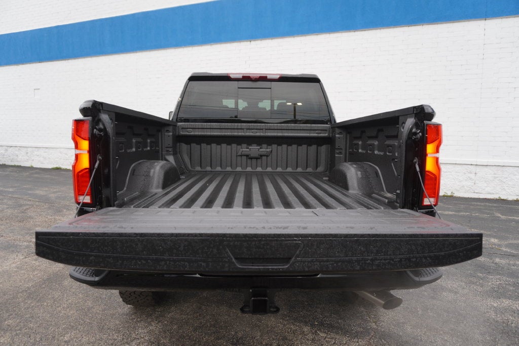 2026 Chevrolet Silverado 2500HD LTZ