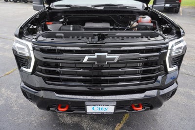 2026 Chevrolet Silverado 2500HD LTZ