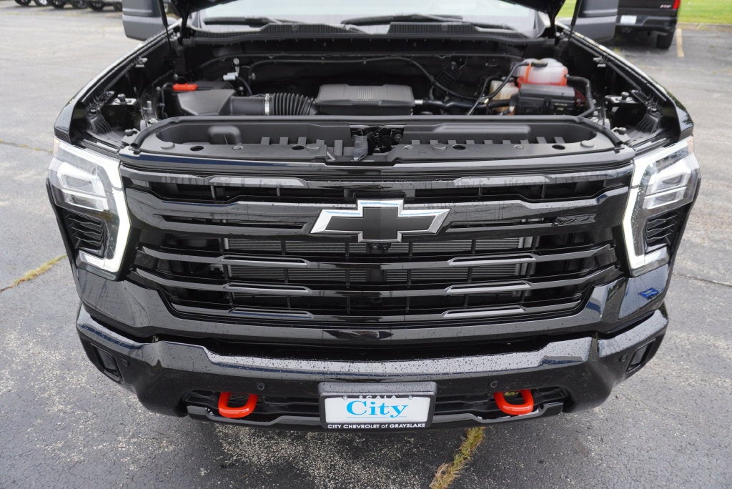 2026 Chevrolet Silverado 2500HD LTZ