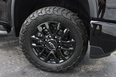 2026 Chevrolet Silverado 2500HD LTZ