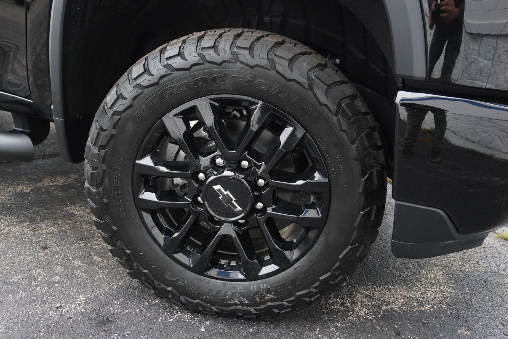 2026 Chevrolet Silverado 2500HD LTZ
