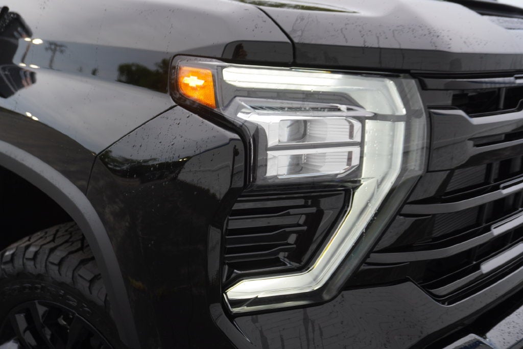 2026 Chevrolet Silverado 2500HD LTZ