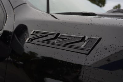 2026 Chevrolet Silverado 2500HD LTZ