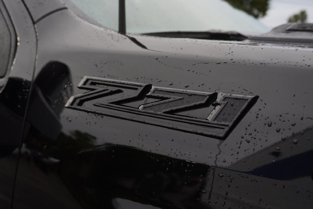 2026 Chevrolet Silverado 2500HD LTZ
