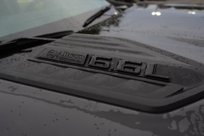 2026 Chevrolet Silverado 2500HD LTZ