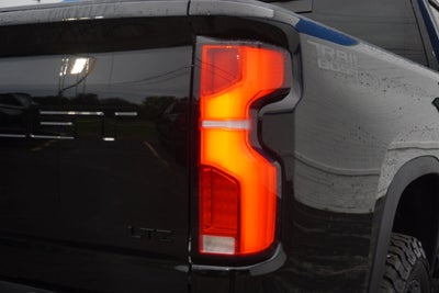 2026 Chevrolet Silverado 2500HD LTZ