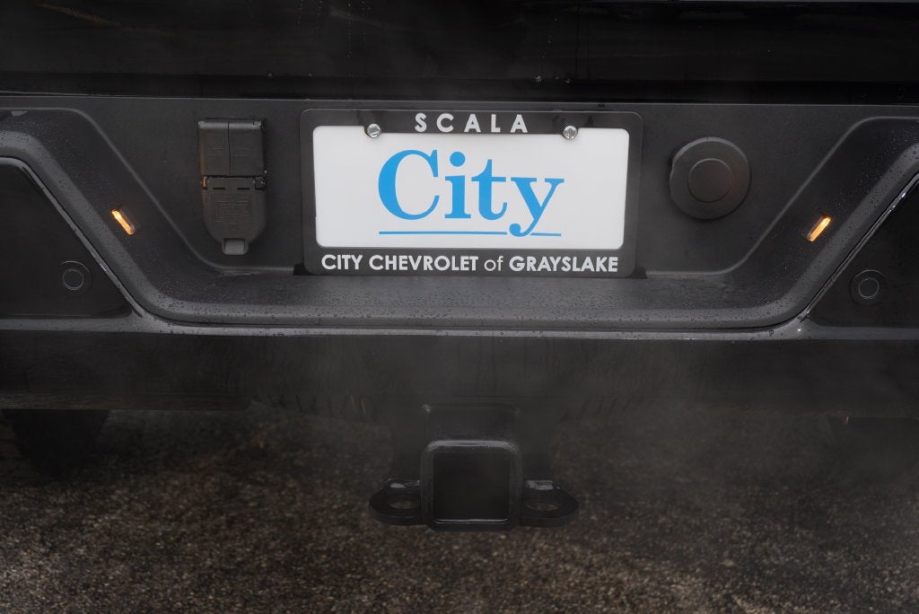 2026 Chevrolet Silverado 2500HD LTZ