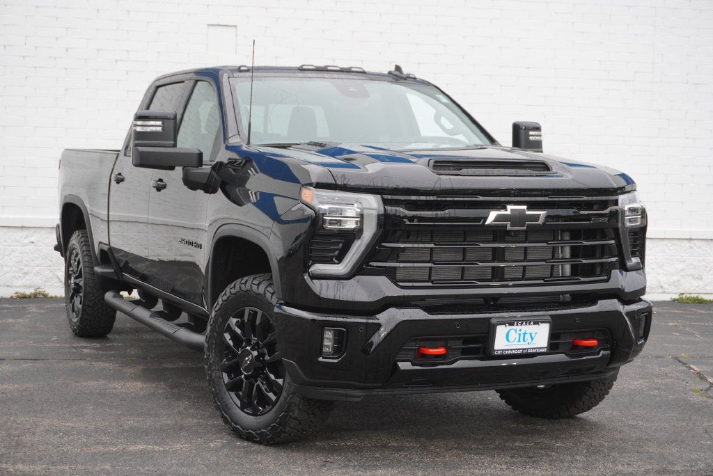 2026 Chevrolet Silverado 2500HD LTZ