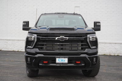 2026 Chevrolet Silverado 2500HD LTZ