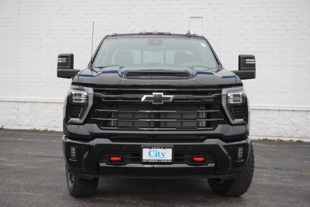 2026 Chevrolet Silverado 2500HD LTZ