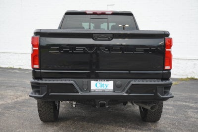 2026 Chevrolet Silverado 2500HD LTZ