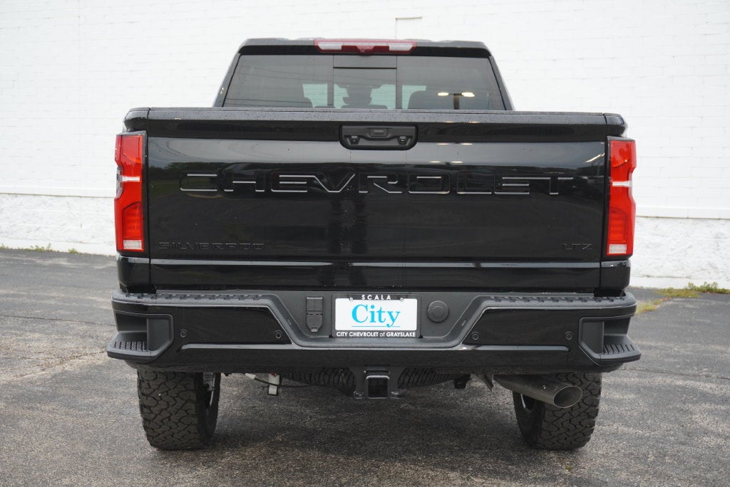 2026 Chevrolet Silverado 2500HD LTZ