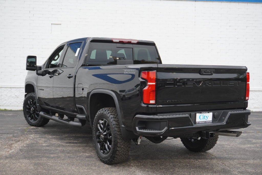 2026 Chevrolet Silverado 2500HD LTZ