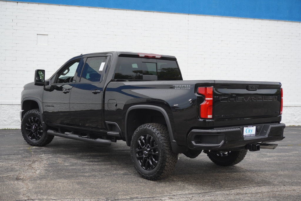2026 Chevrolet Silverado 2500HD LTZ
