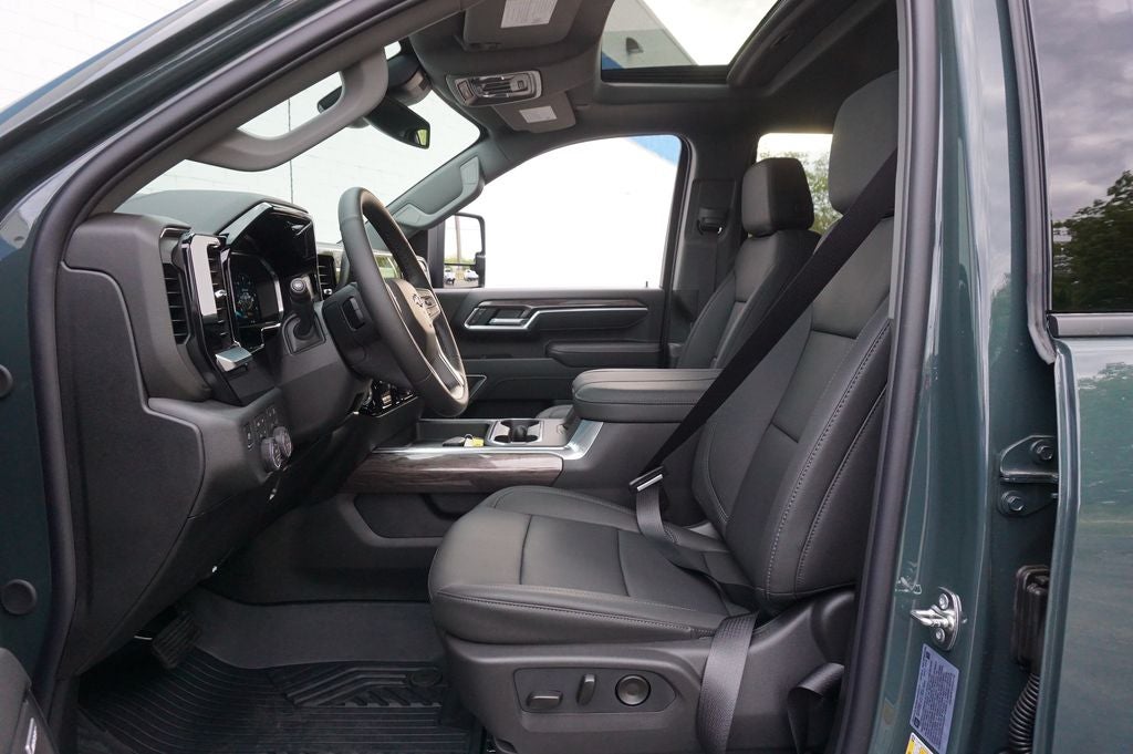 2026 Chevrolet Silverado 2500HD LTZ