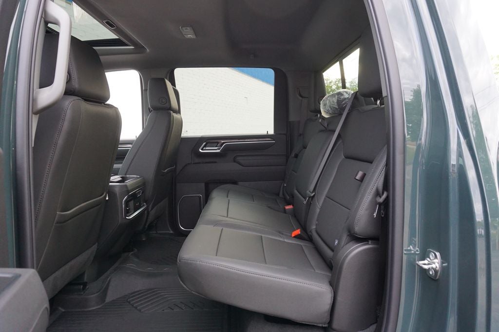 2026 Chevrolet Silverado 2500HD LTZ