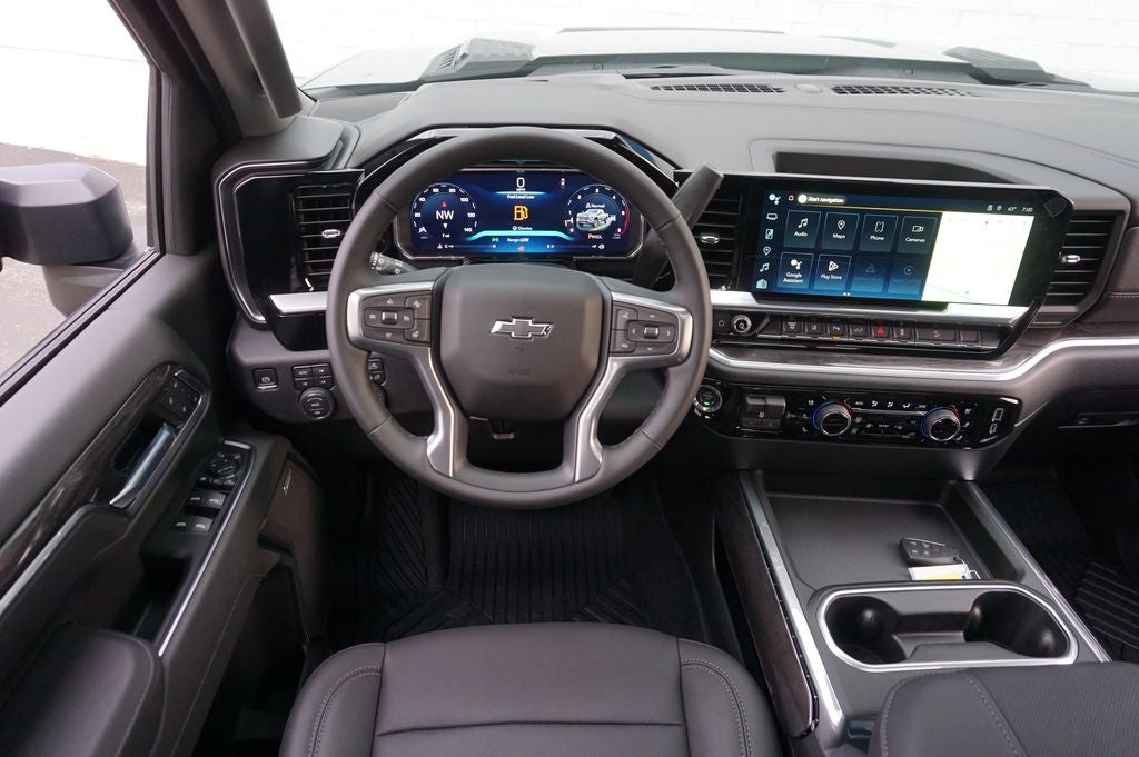 2026 Chevrolet Silverado 2500HD LTZ