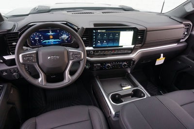 2026 Chevrolet Silverado 2500HD LTZ