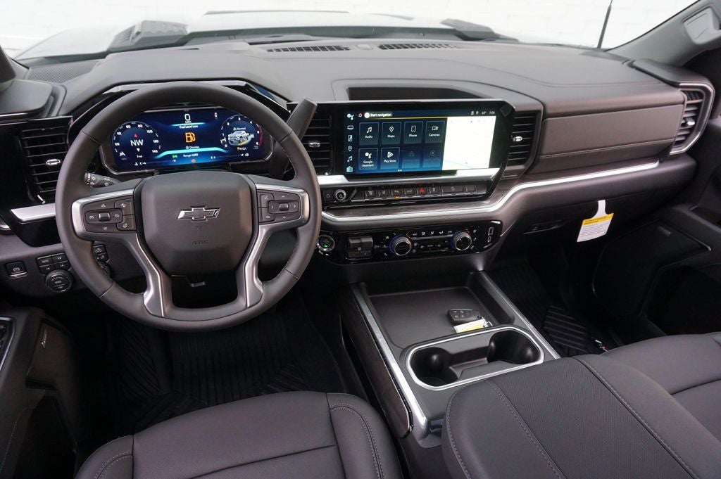 2026 Chevrolet Silverado 2500HD LTZ