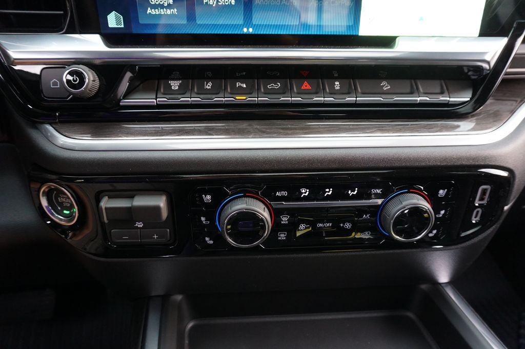 2026 Chevrolet Silverado 2500HD LTZ
