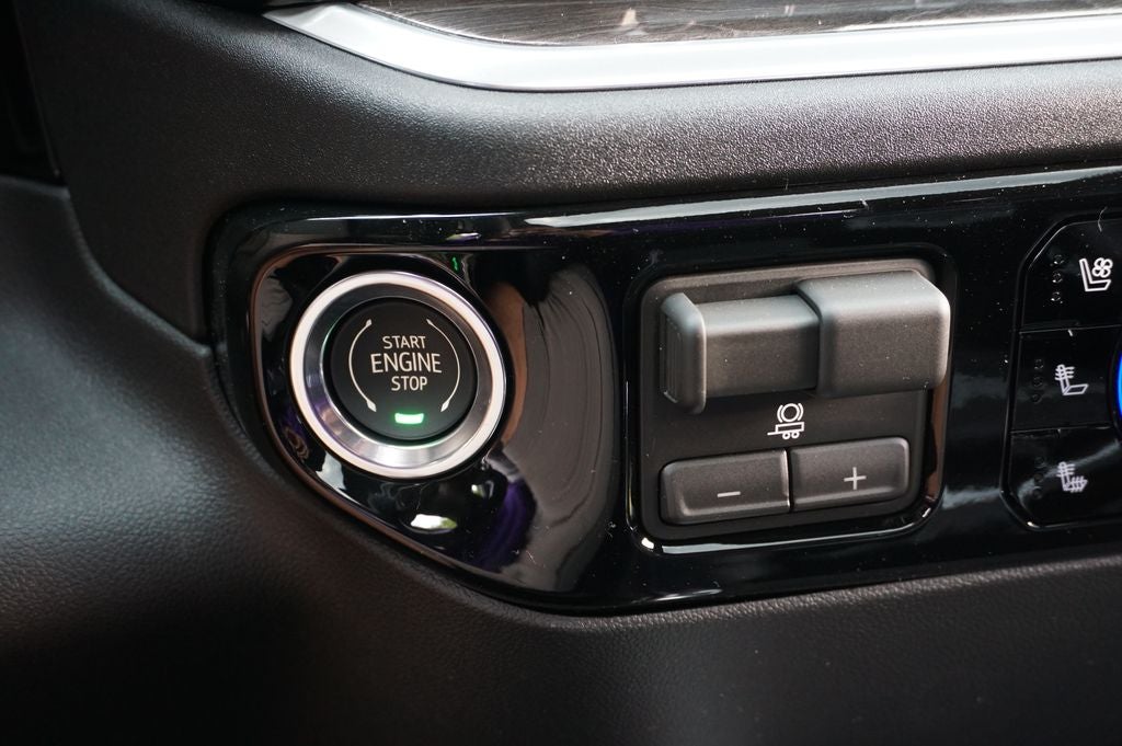 2026 Chevrolet Silverado 2500HD LTZ