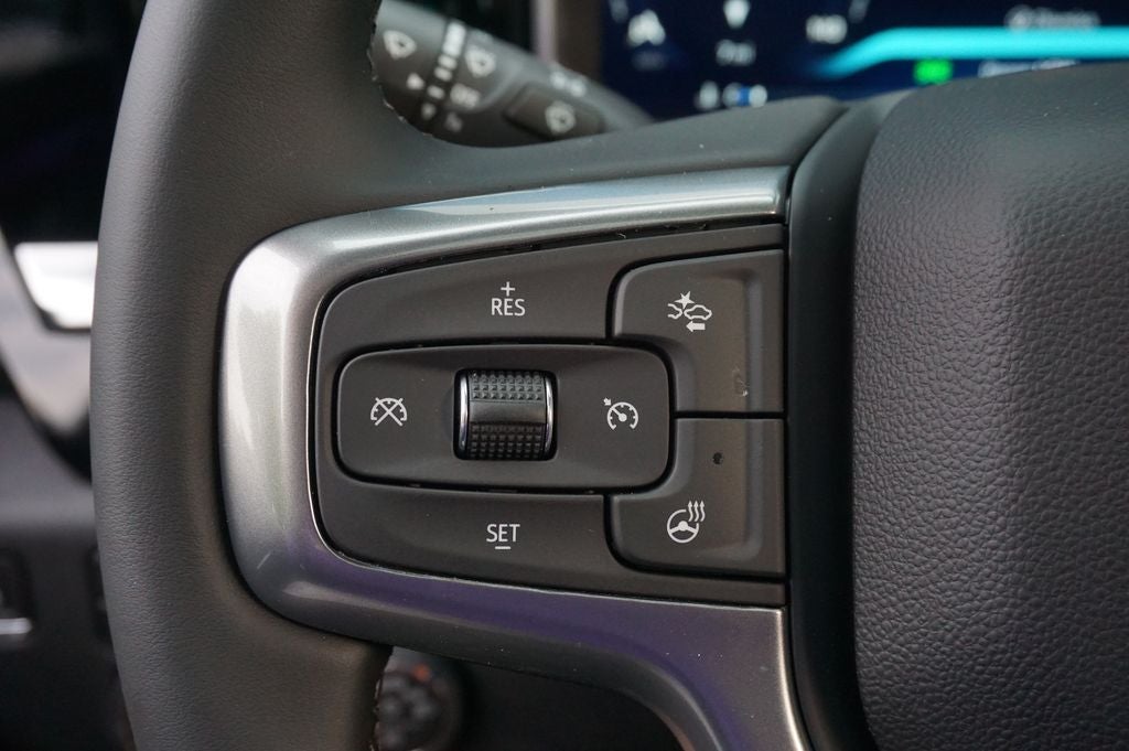 2026 Chevrolet Silverado 2500HD LTZ