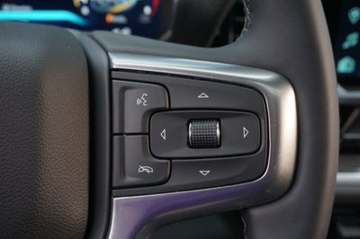 2026 Chevrolet Silverado 2500HD LTZ