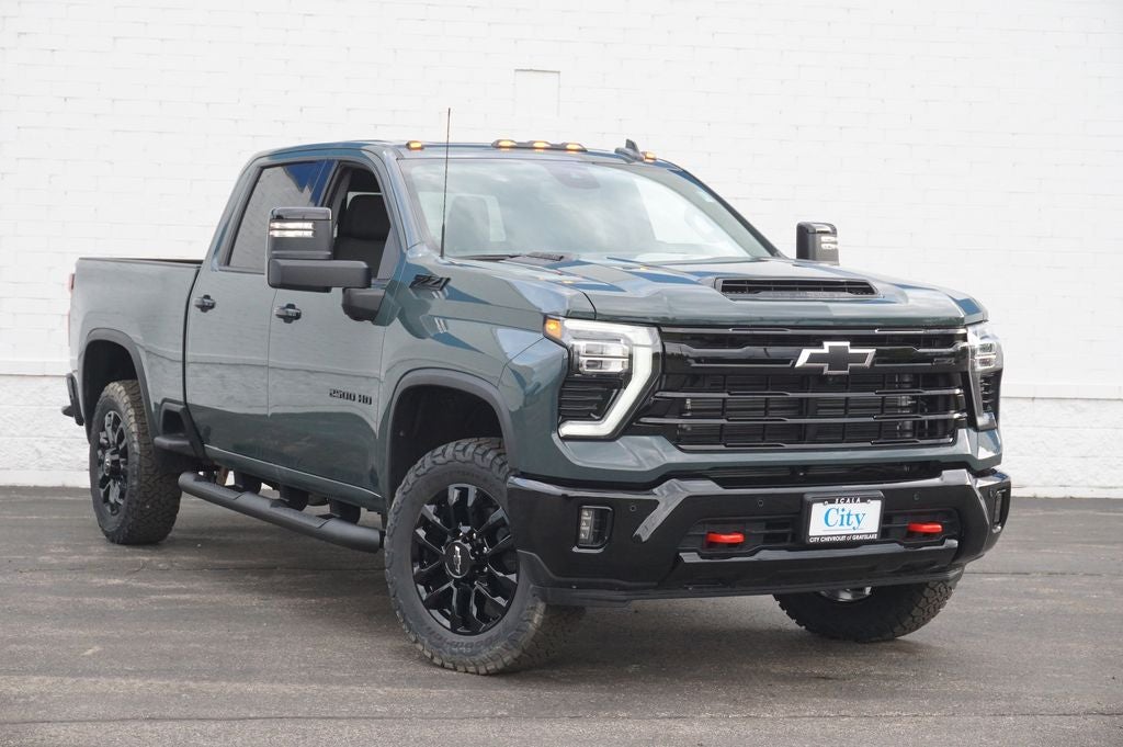 2026 Chevrolet Silverado 2500HD LTZ
