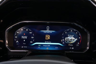 2026 Chevrolet Silverado 2500HD LTZ