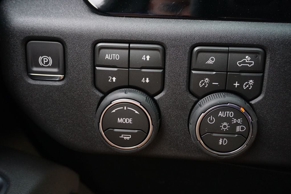 2026 Chevrolet Silverado 2500HD LTZ