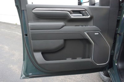 2026 Chevrolet Silverado 2500HD LTZ