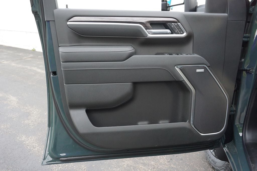2026 Chevrolet Silverado 2500HD LTZ