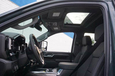 2026 Chevrolet Silverado 2500HD LTZ