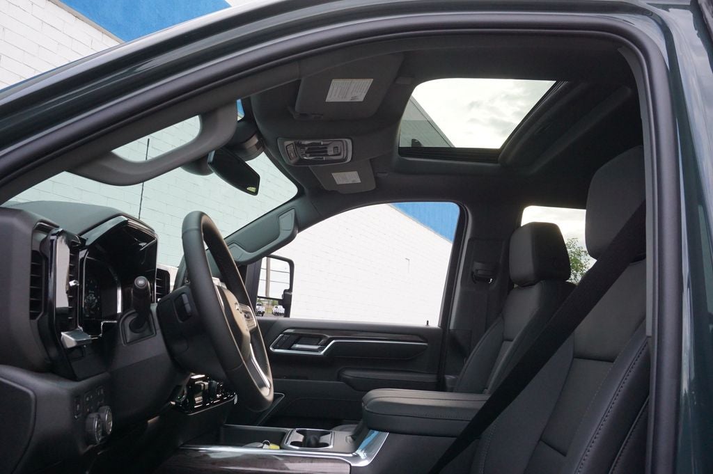 2026 Chevrolet Silverado 2500HD LTZ