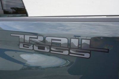 2026 Chevrolet Silverado 2500HD LTZ