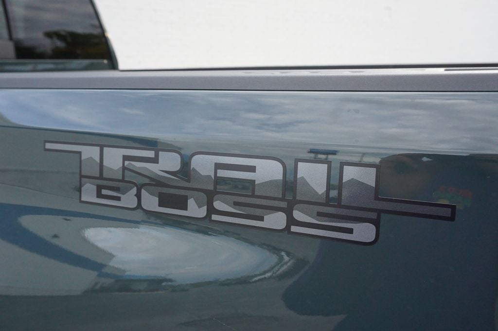 2026 Chevrolet Silverado 2500HD LTZ