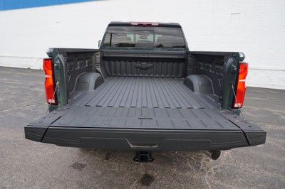 2026 Chevrolet Silverado 2500HD LTZ