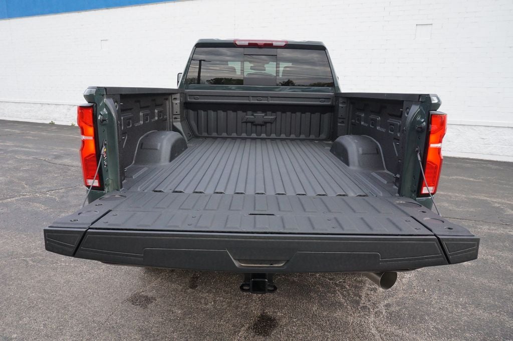 2026 Chevrolet Silverado 2500HD LTZ