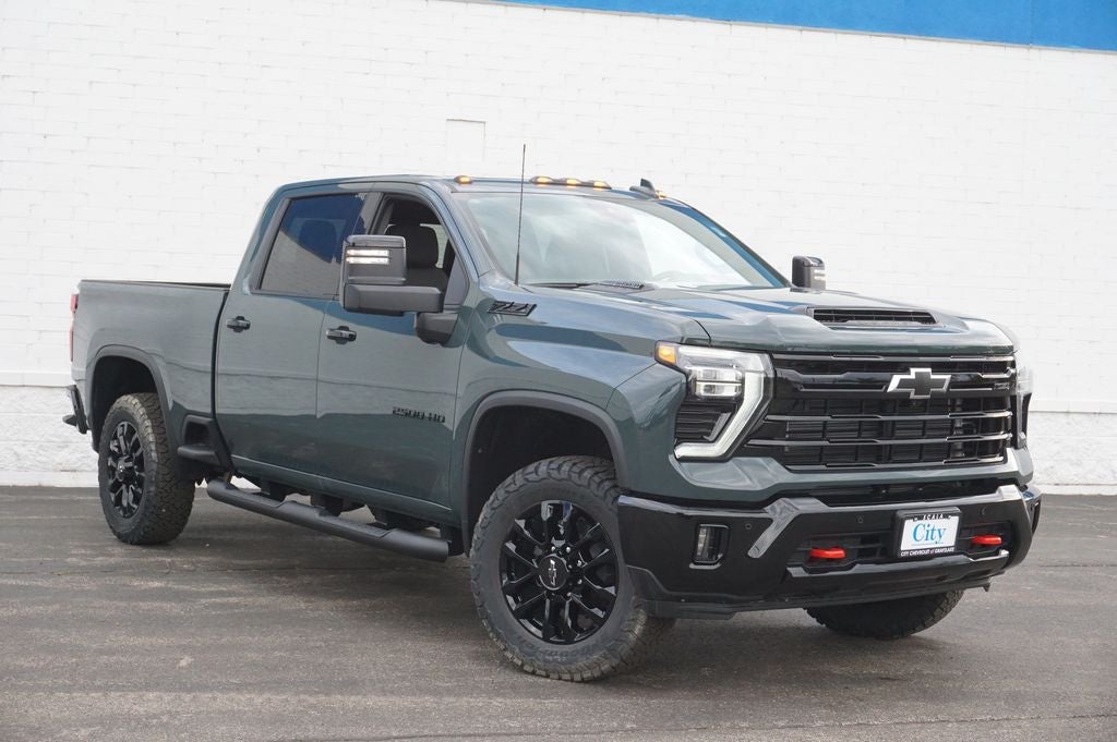 2026 Chevrolet Silverado 2500HD LTZ
