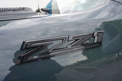 2026 Chevrolet Silverado 2500HD LTZ